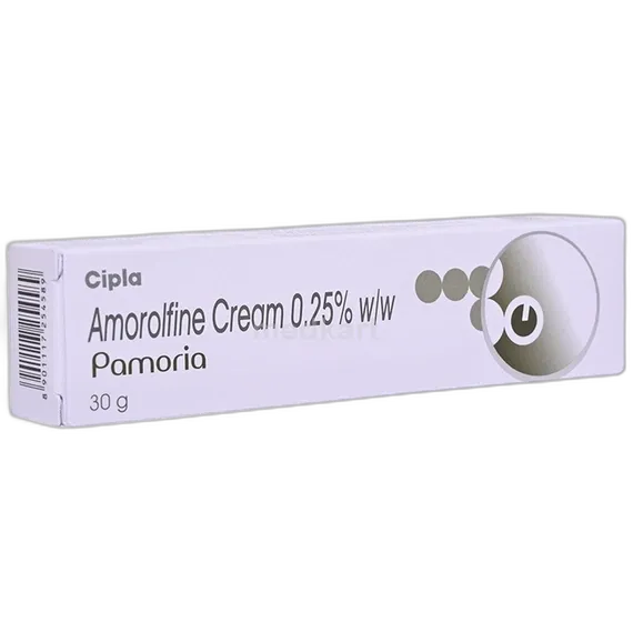 pamoria cream 30 gm